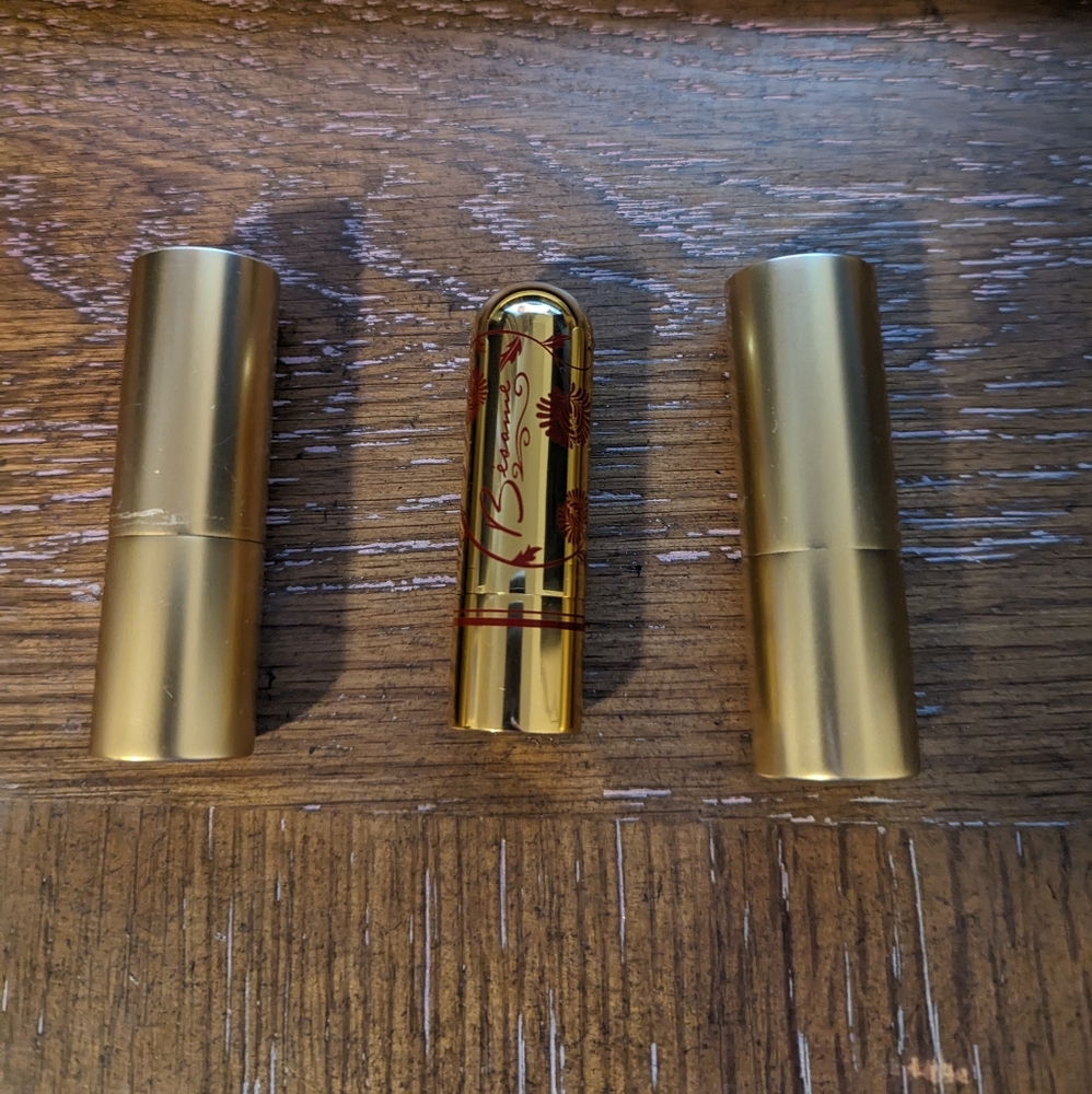 Lipstick Bundle (Lisa Eldridge and Besame)